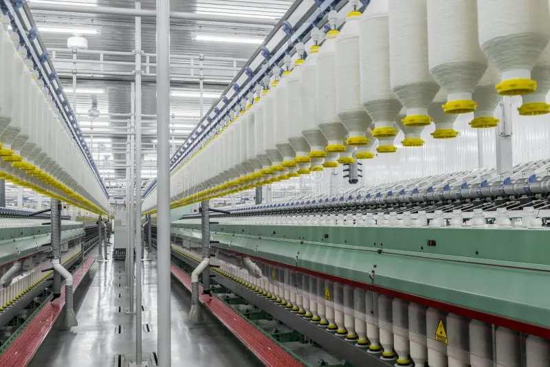 India's fiber sector spins a new thread of growth