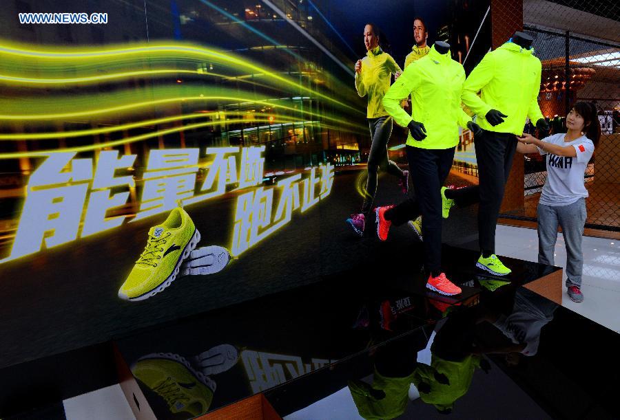 Local brands challenge global titans amid evolving consumer demand in China’s sportswear market