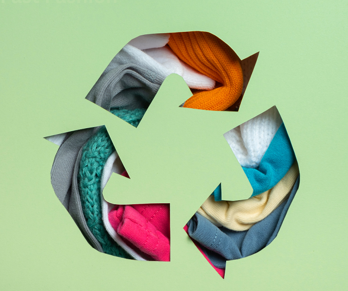Rethinking Textile's Future: Innovations in sustainable fibers and circularity