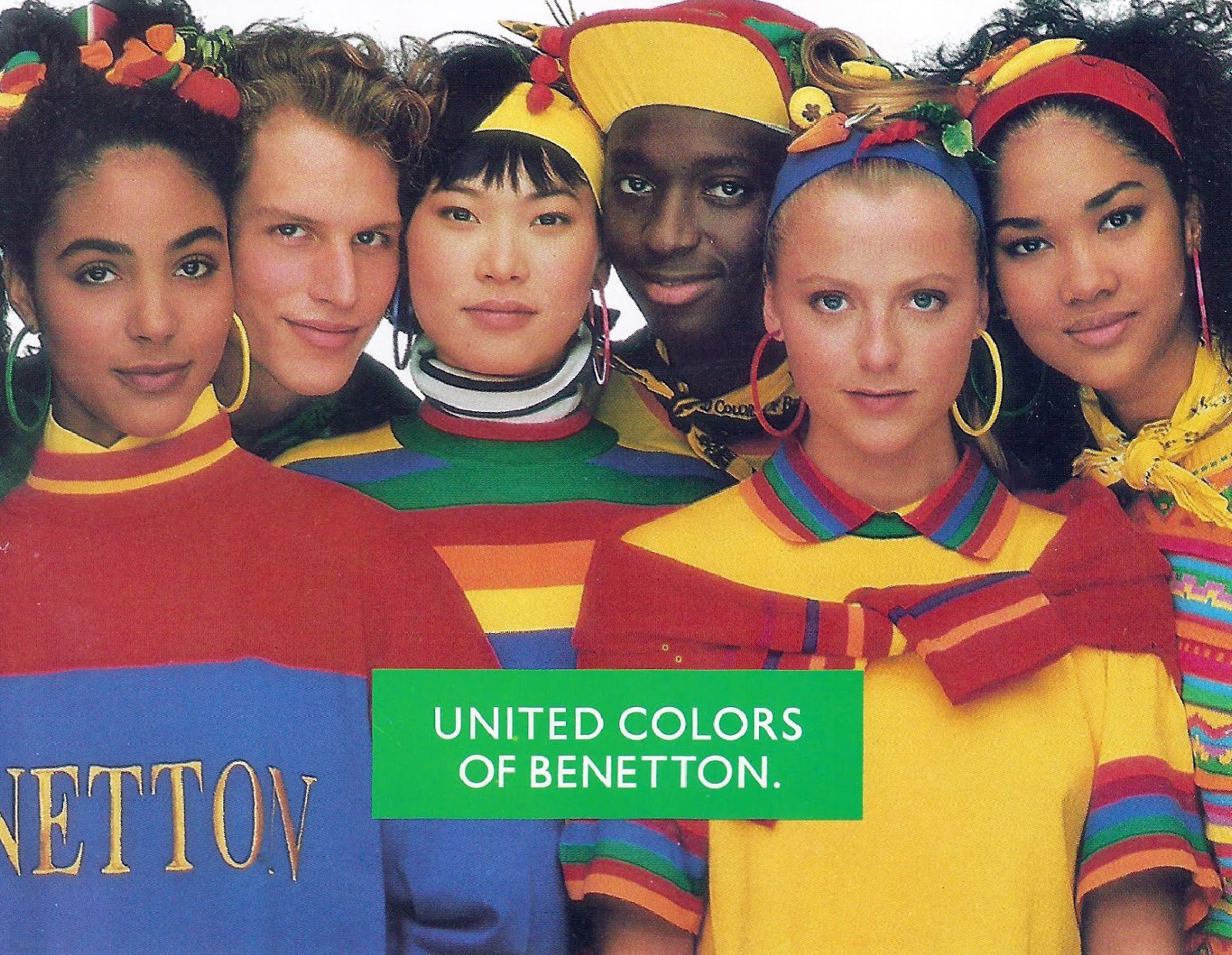 The Fading Colors of Benetton: How a fashion giant lost its hue