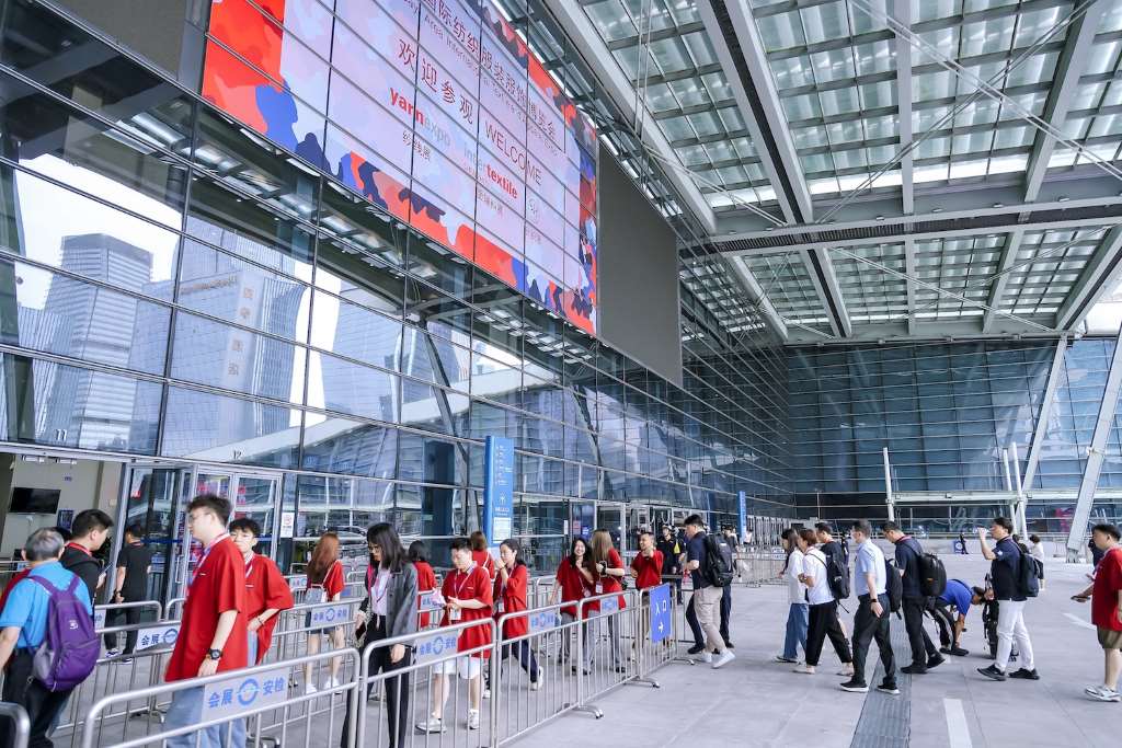 Yarn Expo Shenzhen 2025 returns to strengthen South China’s role as a textile hub