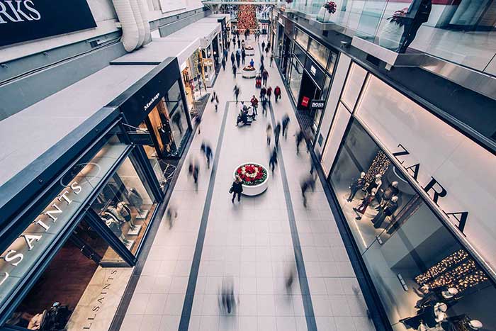 Anchor stores exit experience stores enter the UK high street shift