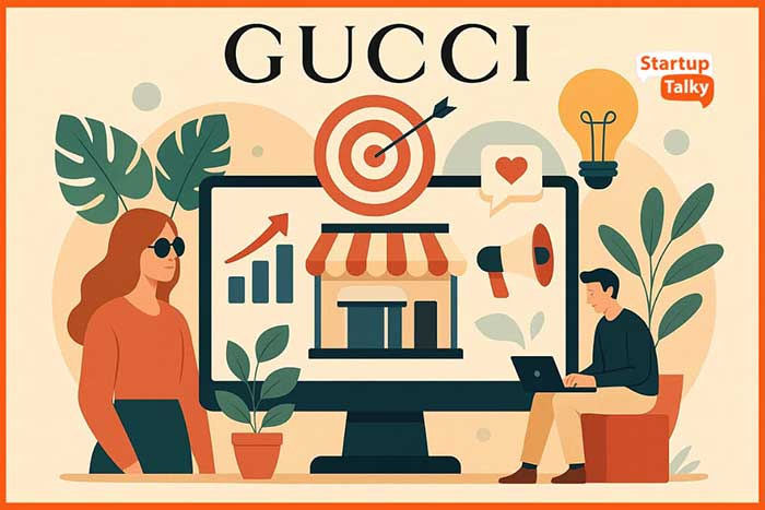 From atelier to algorithm, Gucci is redefining premium marketing