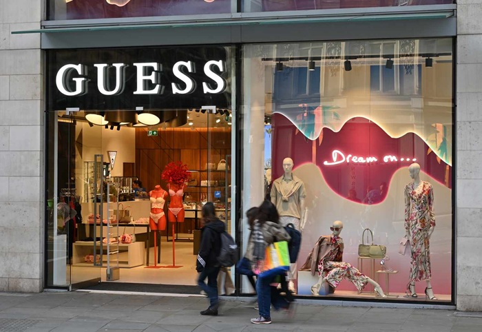 Guess? Inc. retreats from China as American cool hits a cultural wall