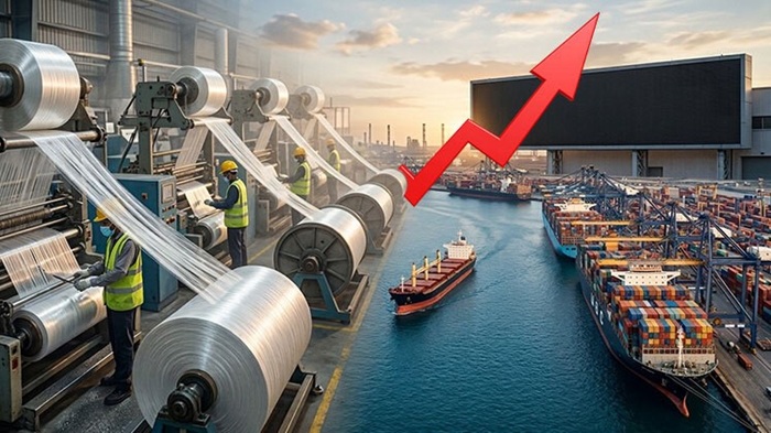 Hormuz blockade sends shockwaves through India’s textile chain as polyester costs rise