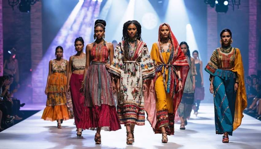 India’ heritage textiles move from cottage industry to global fashion supply chains