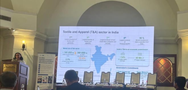 Circular Samvaad 2.0 aims to transform Indian textiles from linear waste to global circular leadership