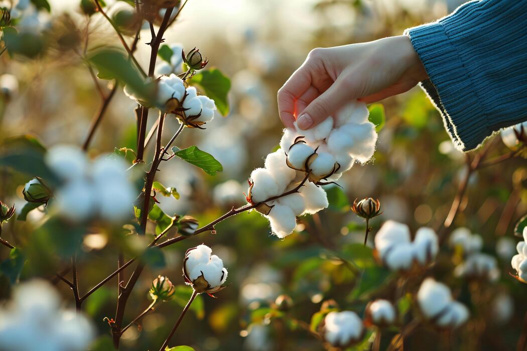 Shrinking cotton harvest puts global textile supply chains under pressure