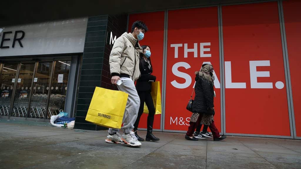 US clothing prices rise faster than inflation, reshaping fashion retail strategy