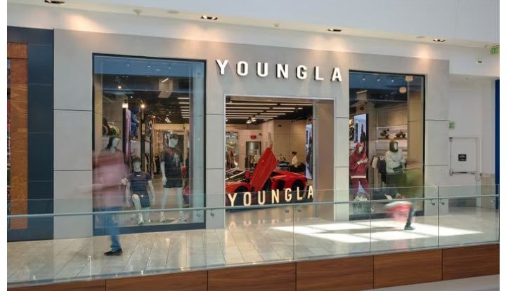 YOUNGLA 1