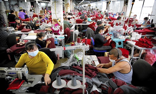 North Carolina emerges preferred US apparel manufacturing paradise