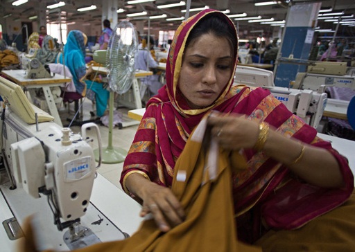 Pakistan textile industry 1