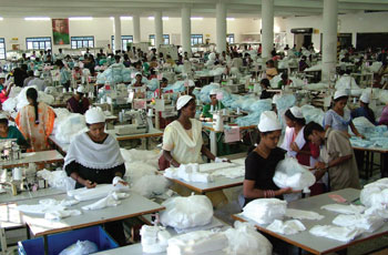 Pakistan textile industry 2