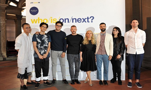 Pitti Uomo 92 announces finalists for 9th edition of Who Is On Next Uomo
