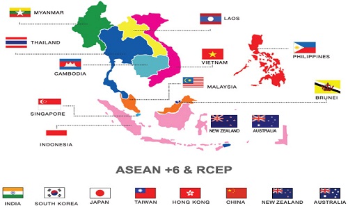 RCEP-member-ASEAN-FTA-partners