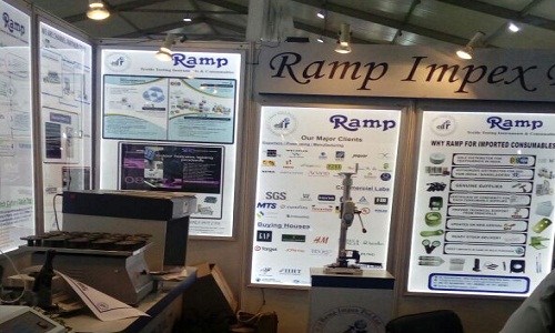 Ramp Impex Focuses growing testing instruments segment