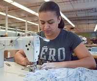 Reshoring the key to revive lost American apparel glory