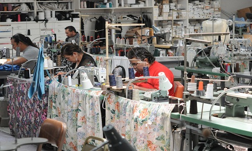 Reshoring the way forward for US textile apparel