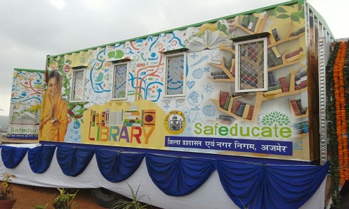 Safeducate Container Library Inaugaration Pic2