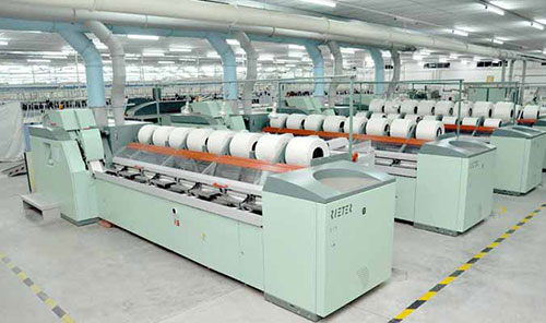 Shipments of spinning machinery rise while knitting machinery decline 18