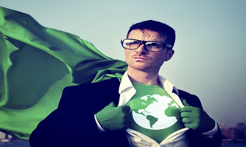 Super-Hero-Earth-Logo