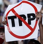 TPP Withdrawal US cotton