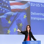 TTIP to boost US EU trade in the long term
