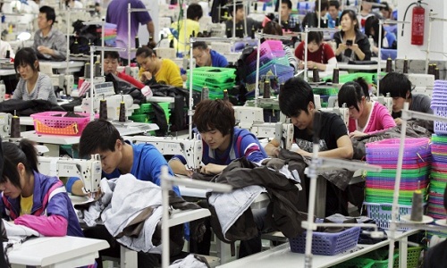 TUV Rheinland comes to support Chinese apparel industry