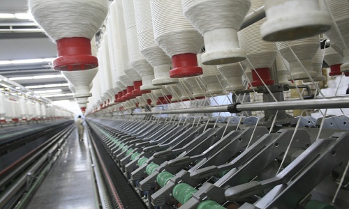 Tech adoption to change Indias textiles
