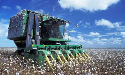 Technology changing the dynamics of cotton crop production in the US