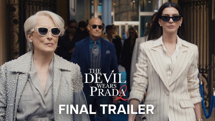The Devil Wears Prada 2 reflects fashion’s power shift, where consumers replace the gatekeepers