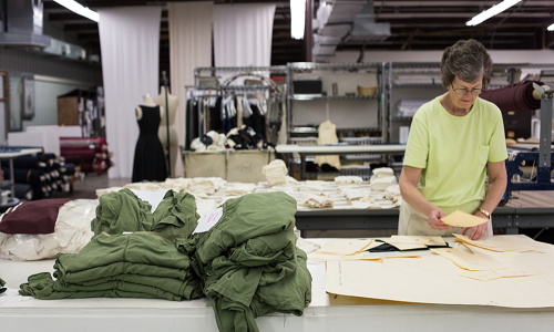 The resurgence of US Southeast as a textile