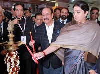 Three day India International Garment Fair opens in Delhi