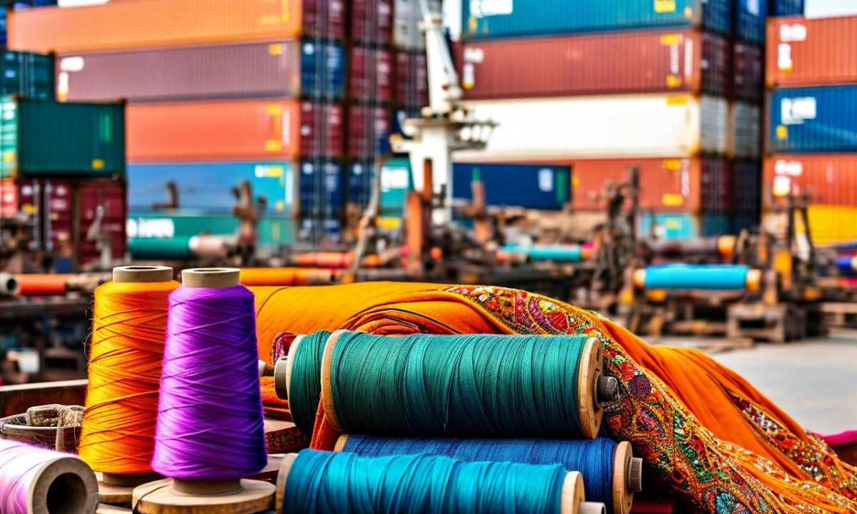 Trade pacts, integrated manufacturing power India’s textile export ambitions