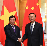 Vietnam Trade agreements import export mix to ease effect of Chinese