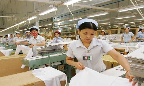 Vietnams growing strength in global textile industry 001