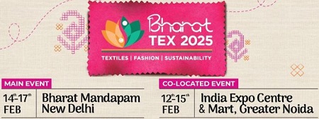 Bharat Tex 2025