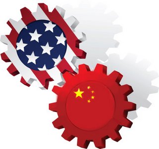 china us