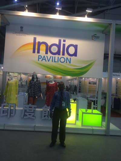22nd Taipei Innovative Textile Application Show showcases textile related technologies services 002