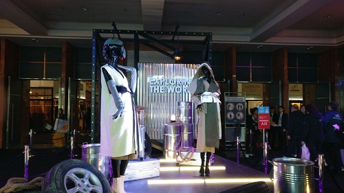 49thHong Kong Fashion Week opens today