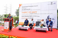 AEPC organises the Fabric Unit to commemorate the Indian Textiles Industry 002