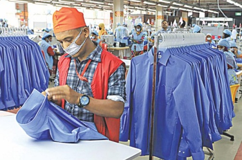 A cautious approach can help apparel exporters boost prices