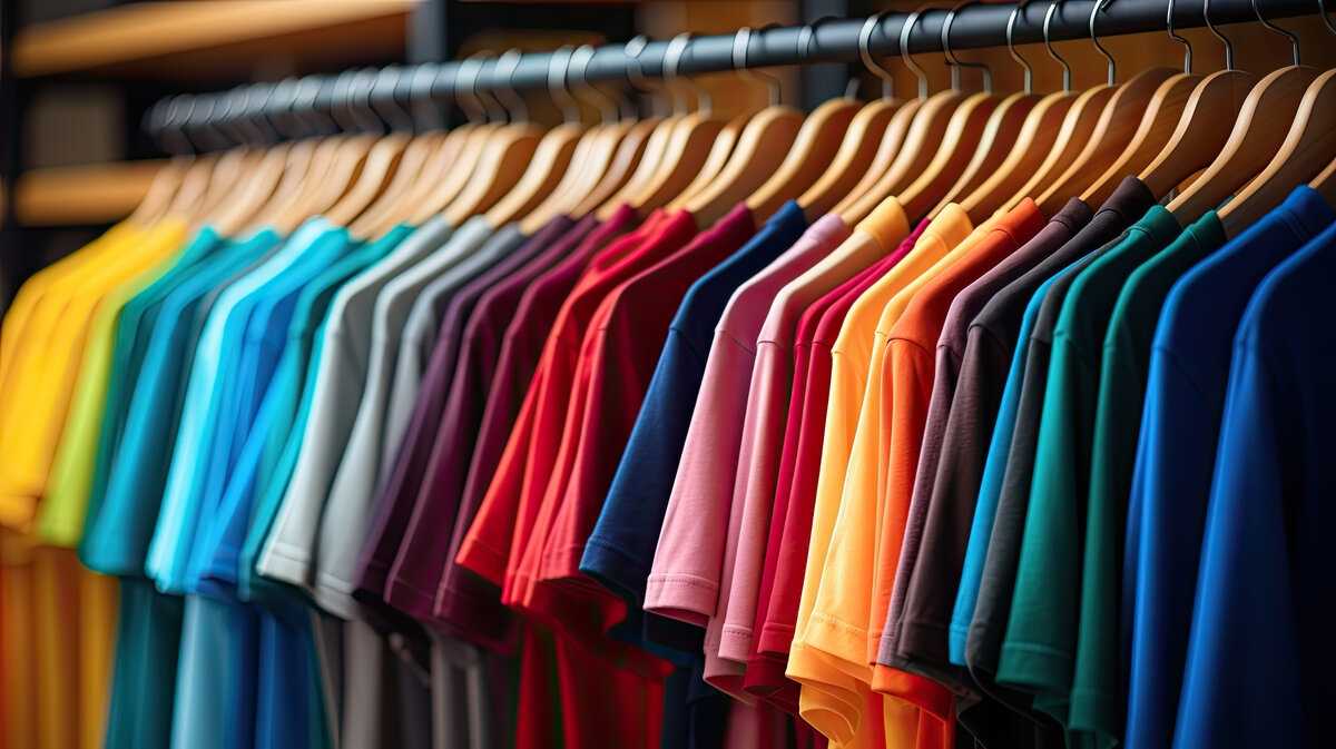 A storm in the apparel industry