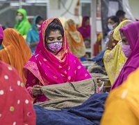 Active apparel diplomacy will help Bangladesh survive amongst the