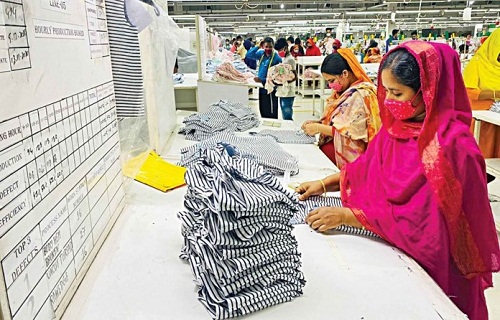 Active apparel diplomacy will help Bangladesh survive amongst the fittest