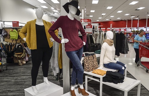 Americas apparel sales may outpace its economic