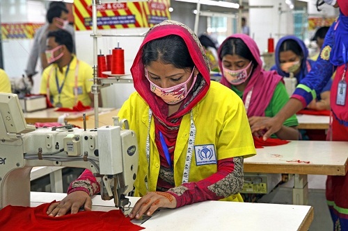 Apparel Sourcing Show Paris Bangladesh emerges among top RMG producer 001