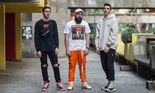 As COVID 19 strikes luxury menswear goes back to streetwear