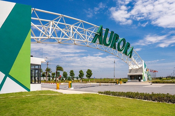 As Vietnam moves ahead in T&A exports, Aurora IP will add to its growth story