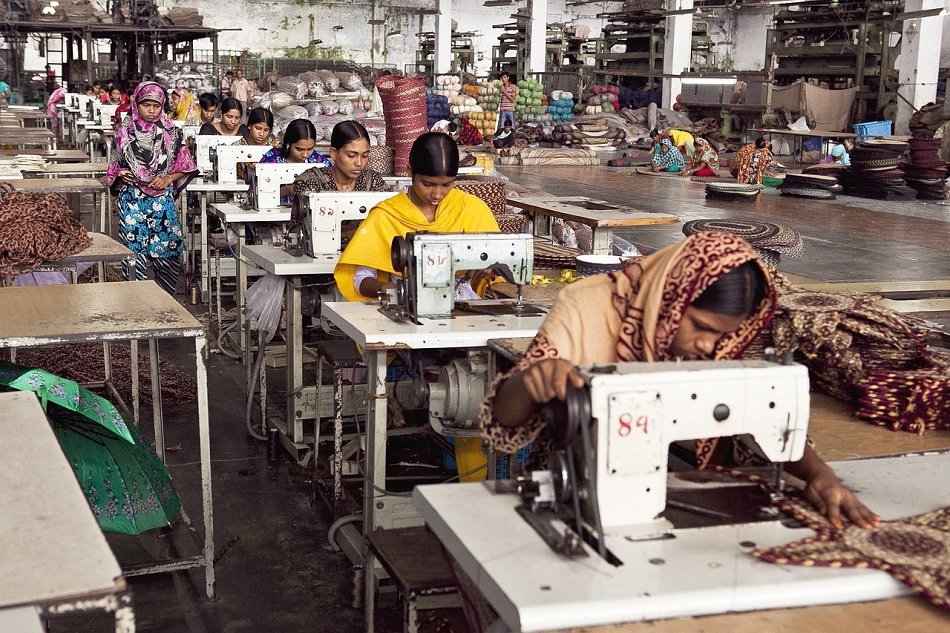 Bangladesh emerges top cotton apparel exporter